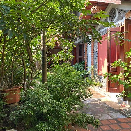 Tam Coc Ngo Dong Homestay Ninh Binh Luaran gambar