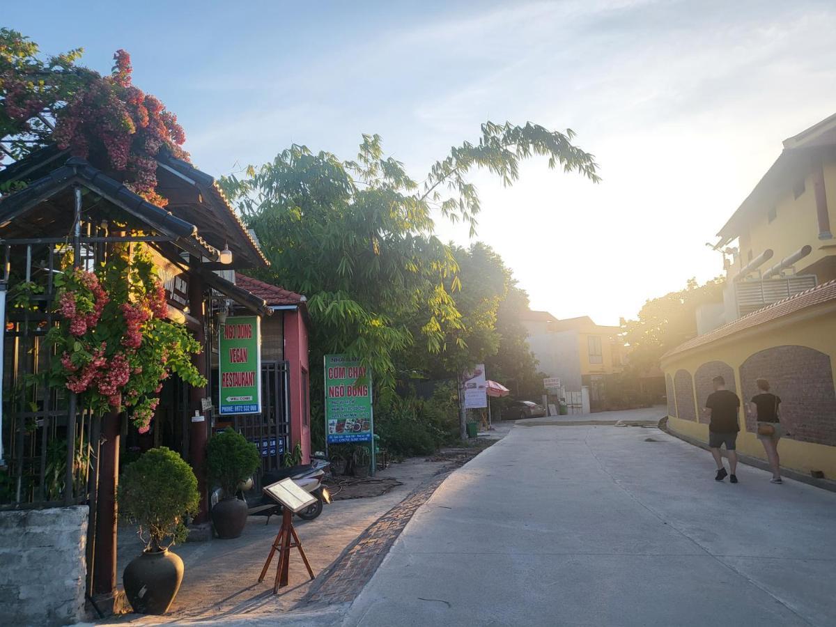 Tam Coc Ngo Dong Homestay Ninh Binh Luaran gambar