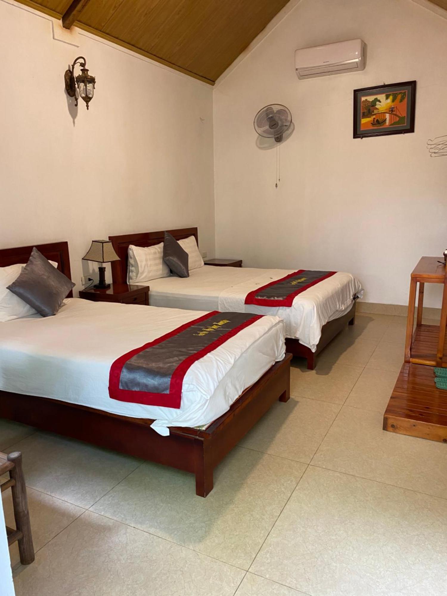 Tam Coc Ngo Dong Homestay Ninh Binh Luaran gambar