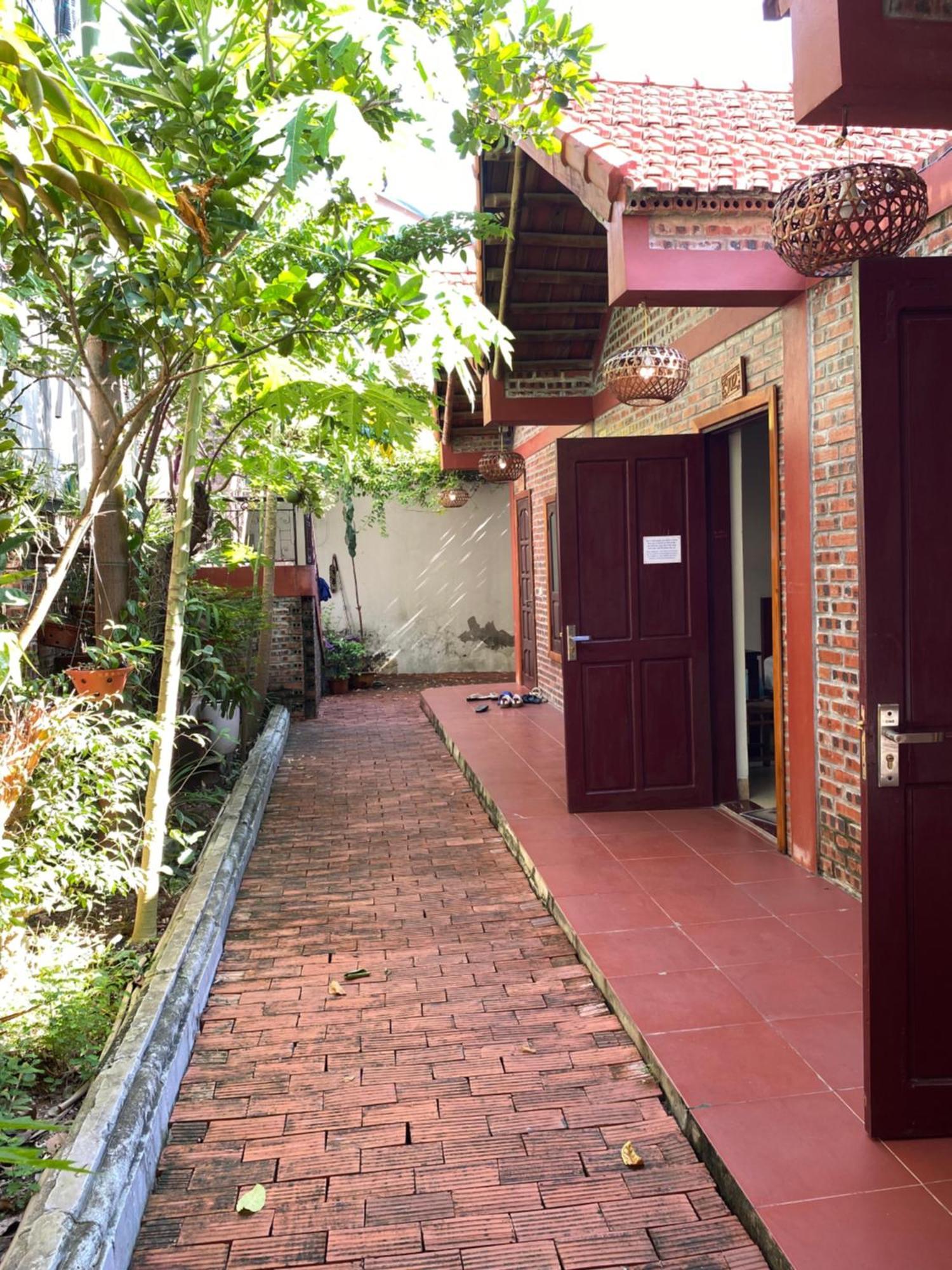 Tam Coc Ngo Dong Homestay Ninh Binh Luaran gambar