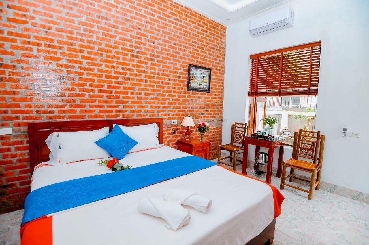 Tam Coc Ngo Dong Homestay Ninh Binh Luaran gambar