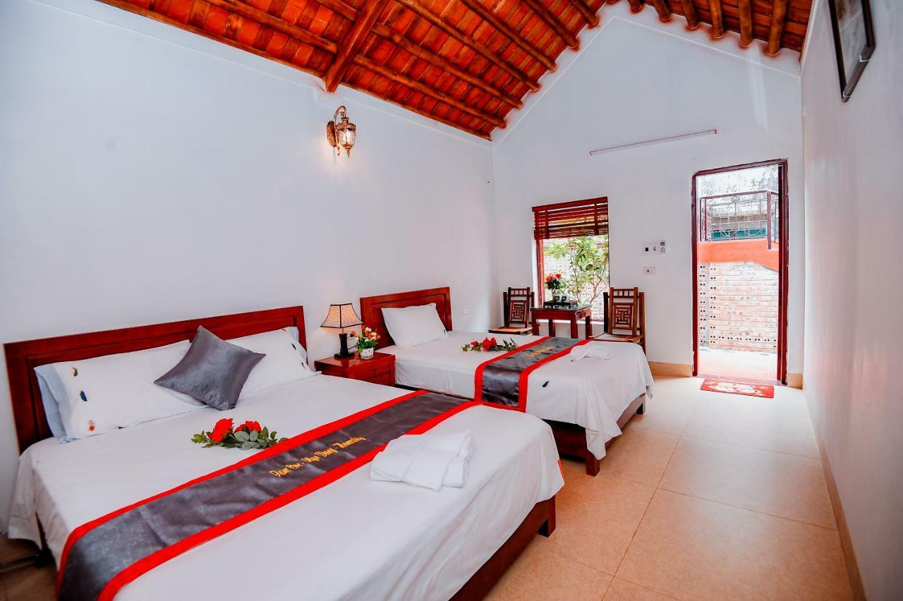 Tam Coc Ngo Dong Homestay Ninh Binh Luaran gambar