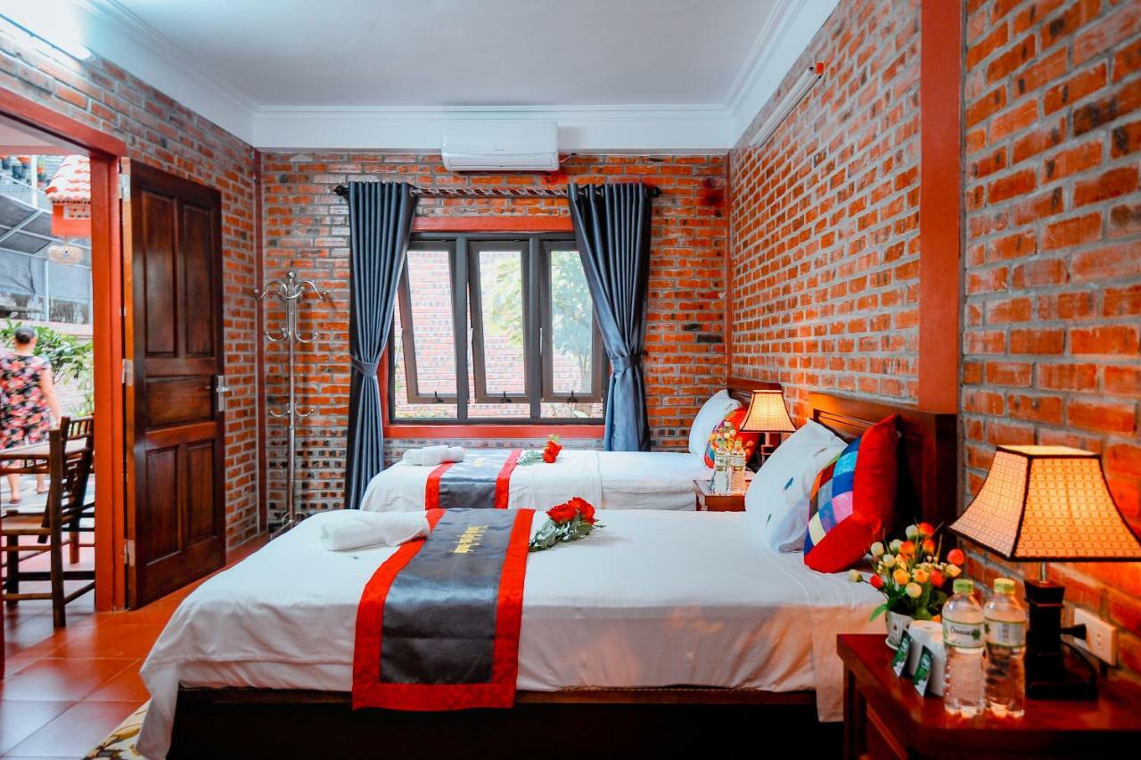 Tam Coc Ngo Dong Homestay Ninh Binh Luaran gambar
