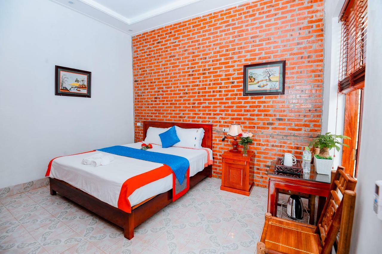 Tam Coc Ngo Dong Homestay Ninh Binh Luaran gambar