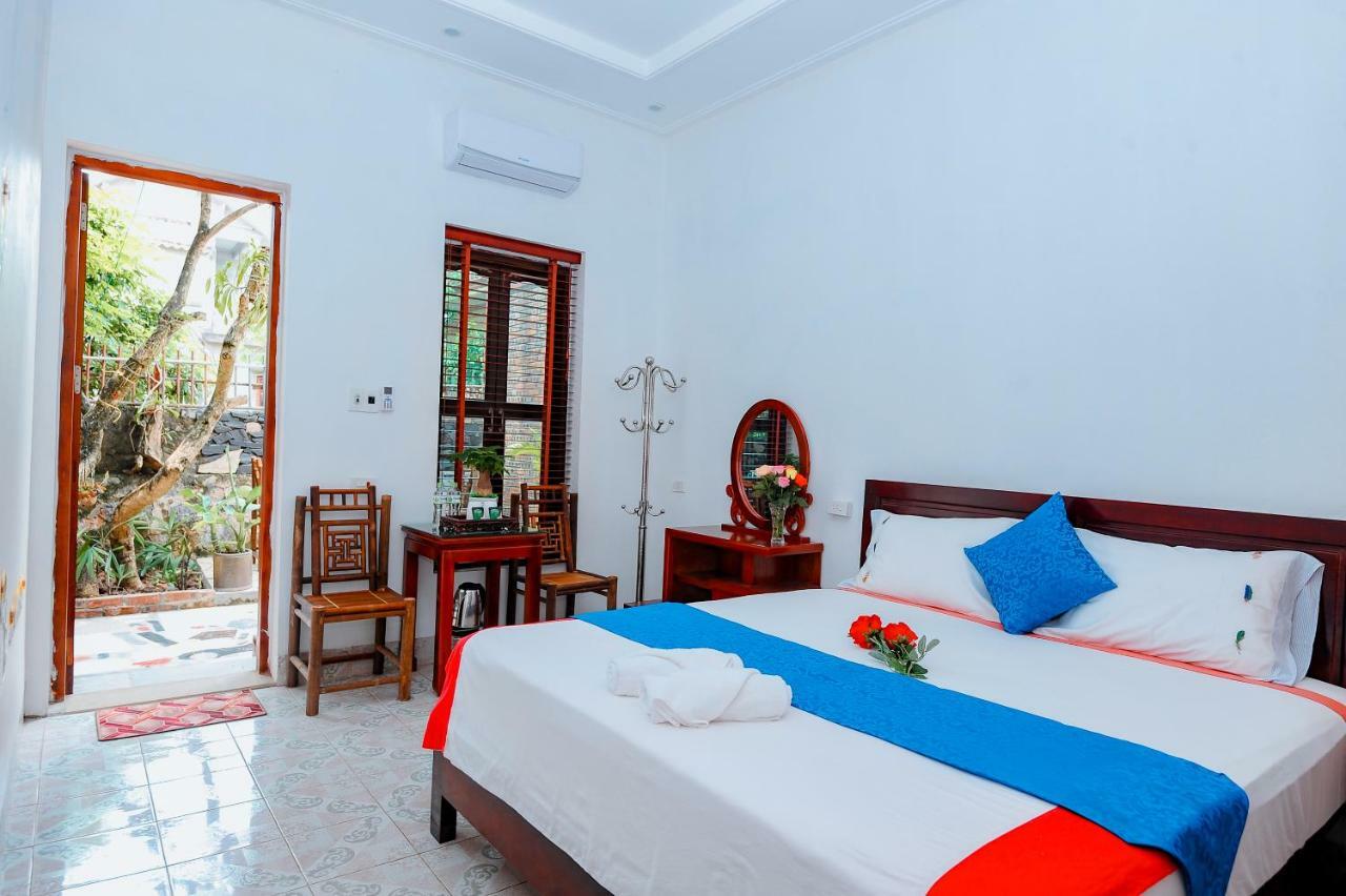 Tam Coc Ngo Dong Homestay Ninh Binh Luaran gambar