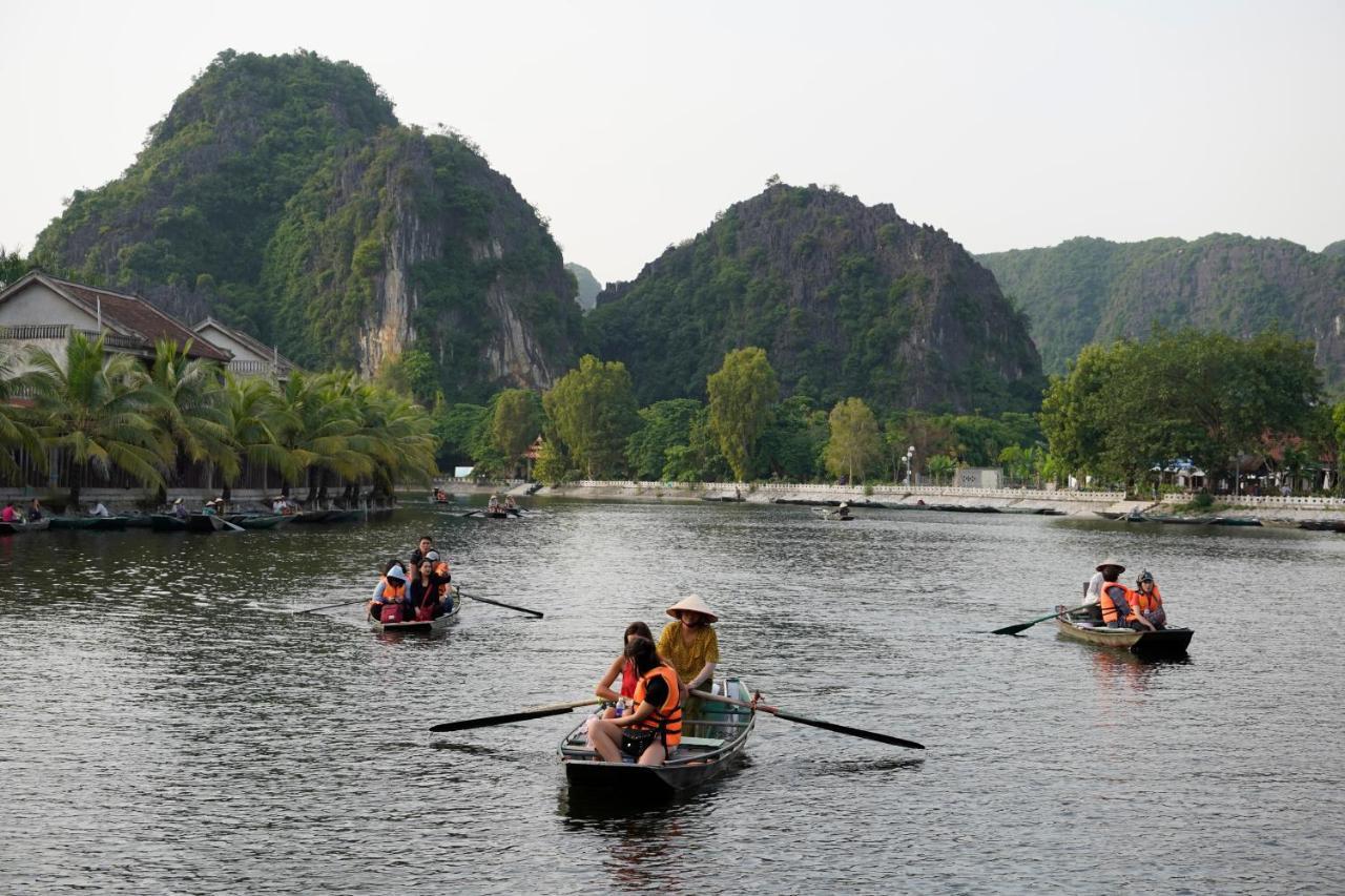 Tam Coc Ngo Dong Homestay Ninh Binh Luaran gambar