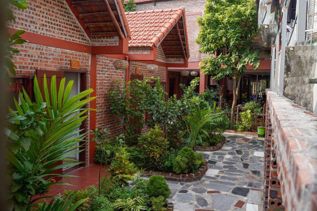 Tam Coc Ngo Dong Homestay Ninh Binh Luaran gambar