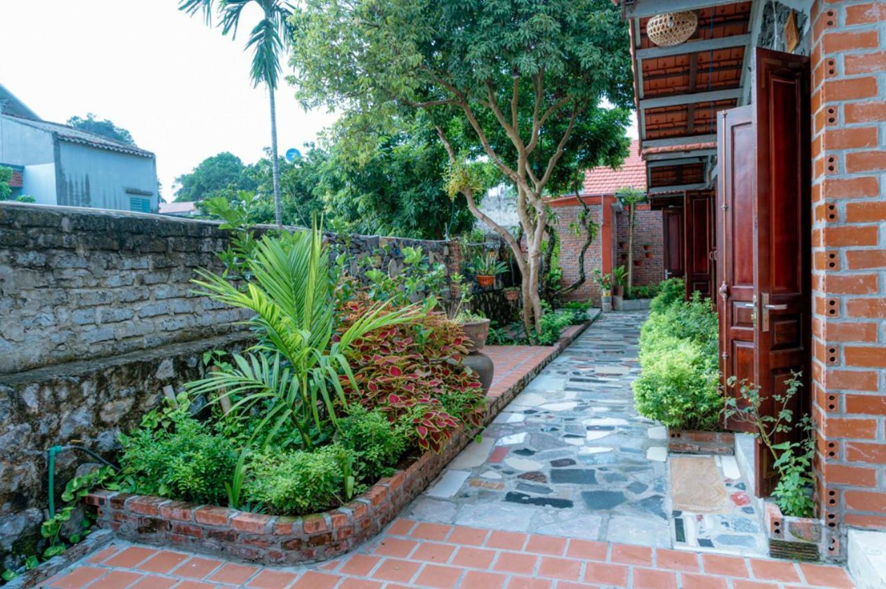 Tam Coc Ngo Dong Homestay Ninh Binh Luaran gambar